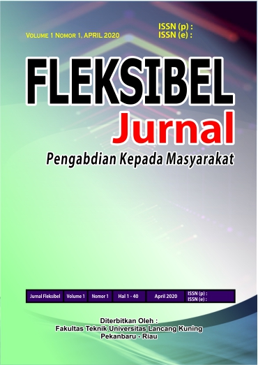 Jurnal Pengabdian Masyarakat